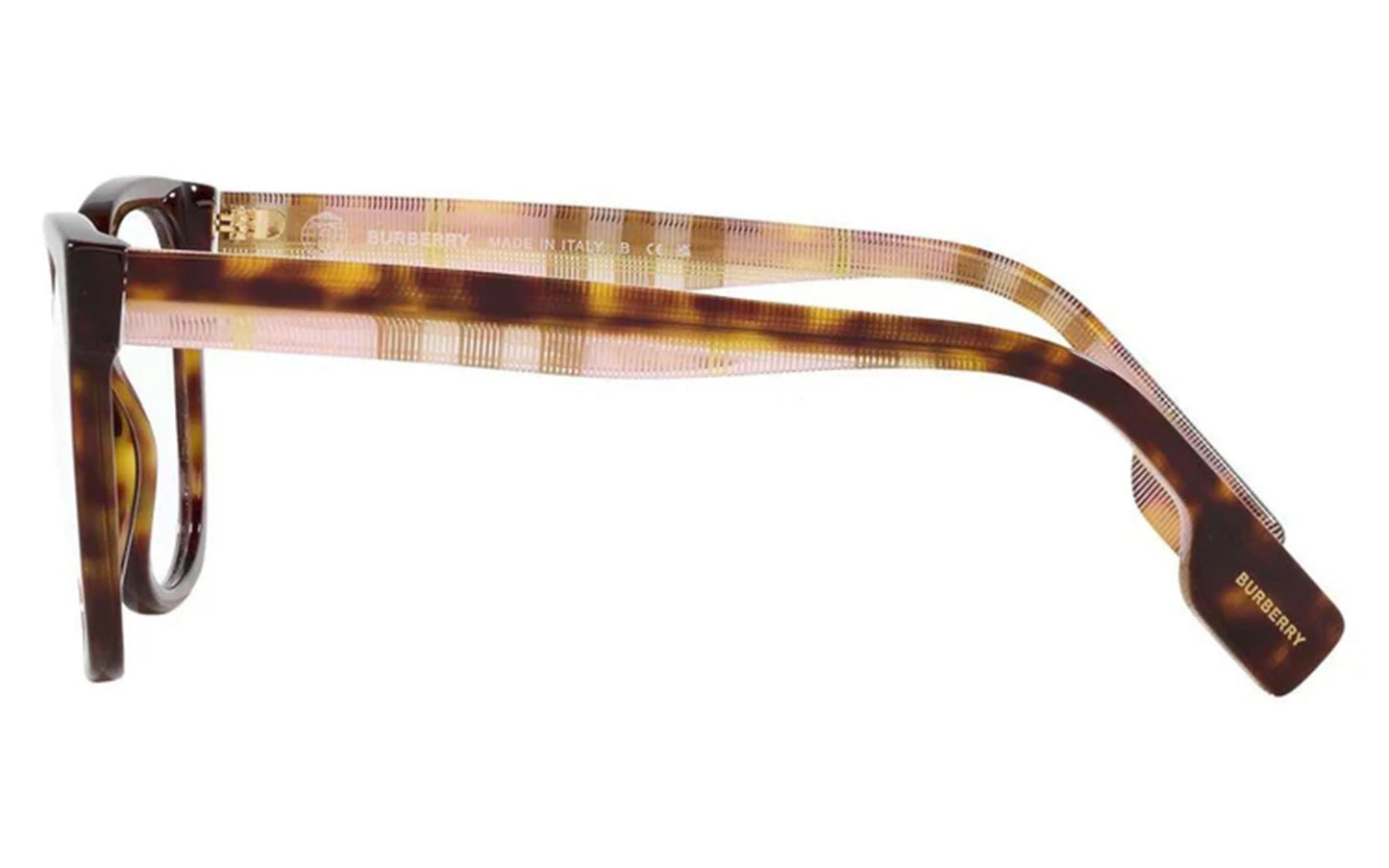 Burberry B 2347 4075 52 Havana Eyewear Frame