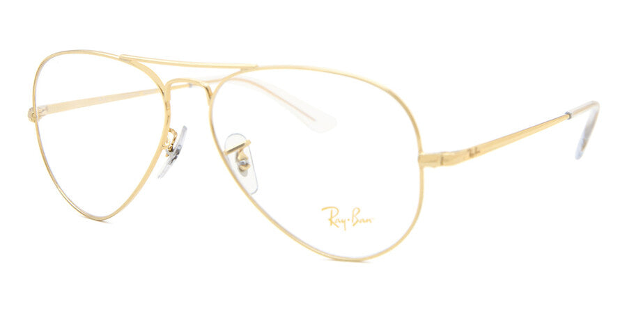 Ray-Ban RX6489 Aviator 3086