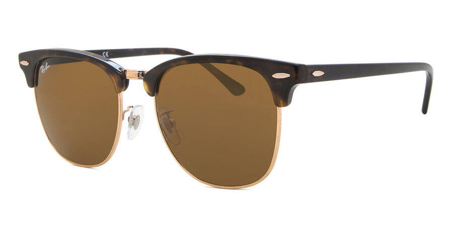 Ray-Ban RB3016F Clubmaster Asian Fit 130933