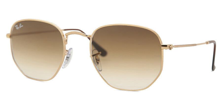 Ray-Ban RB3548 Hexagonal 001/51