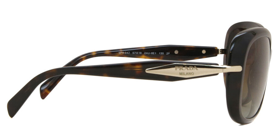 Prada PR 04ZS Polarized 2AU6E1