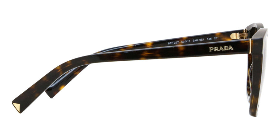 Prada PR 22ZS Polarized 2AU6E1