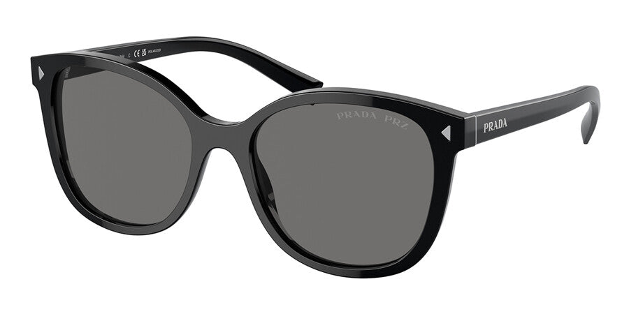 Prada PR 22ZSF Asian Fit Polarized 1AB5Z1