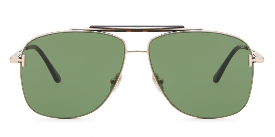 Tom Ford FT1017 JADEN 28N