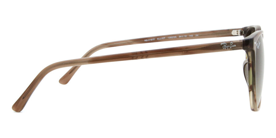 Ray-Ban RB2197F Elliot Asian Fit 13920A