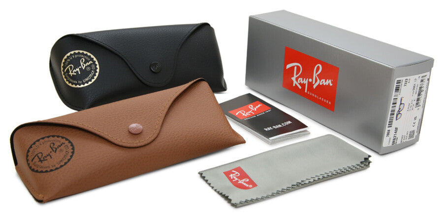 Ray-Ban RB2132 New Wayfarer Polarized 901/58
