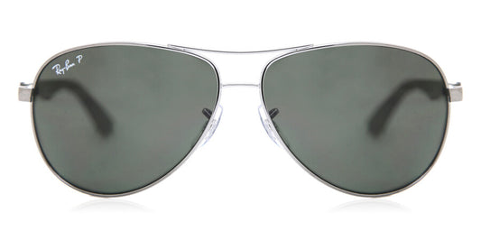 Ray-Ban Tech Ray-Ban RB8313 Carbon Fibre Polarized 004/N5