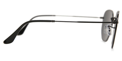 Ray-Ban RB3548N Hexagonal Metal Flat Lenses Polarized 002/58