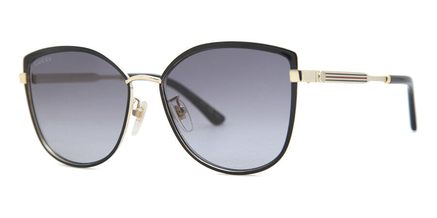 Gucci GG0589SK Asian Fit 001