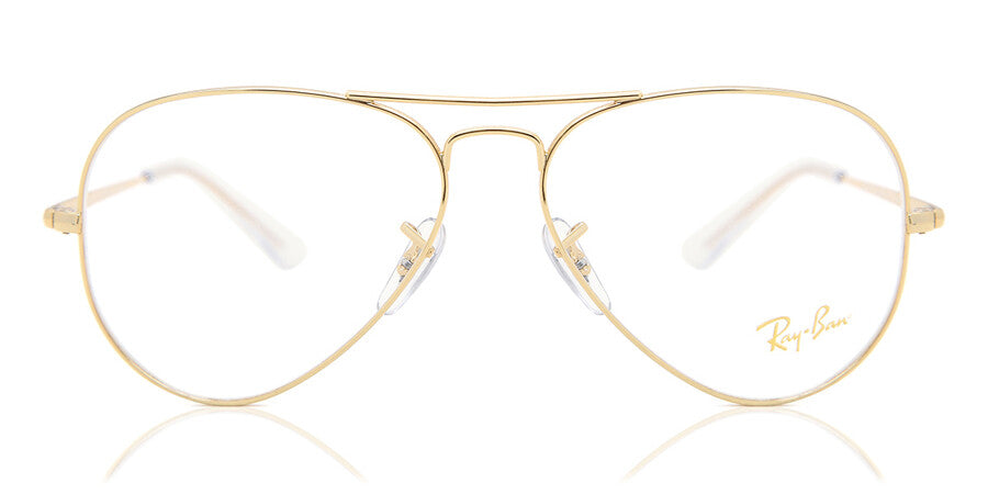 Ray-Ban RX6489 Aviator 3086