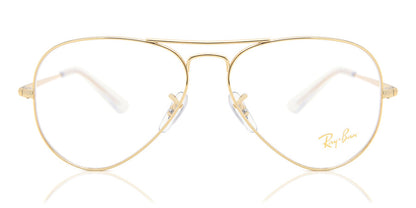 Ray-Ban RX6489 Aviator 3086