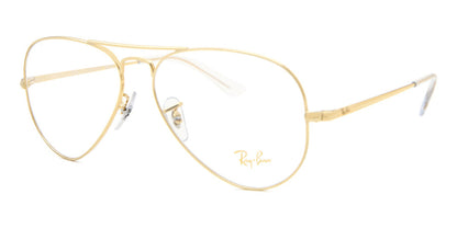 Ray-Ban RX6489 Aviator 3086