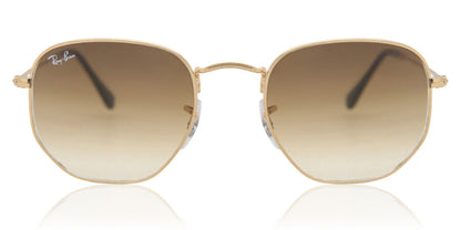 Ray-Ban RB3548 Hexagonal 001/51