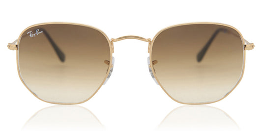 Ray-Ban RB3548 Hexagonal 001/51