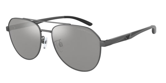 Emporio Armani EA2129D Asian Fit Polarized 3003Z3