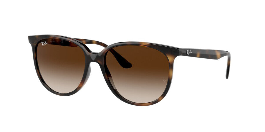 Ray-Ban RB4378F Asian Fit 710/13