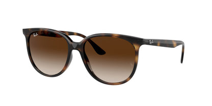 Ray-Ban RB4378F Asian Fit 710/13