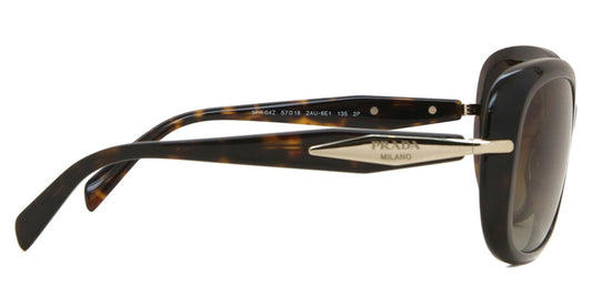 Prada PR 04ZS Polarized 2AU6E1