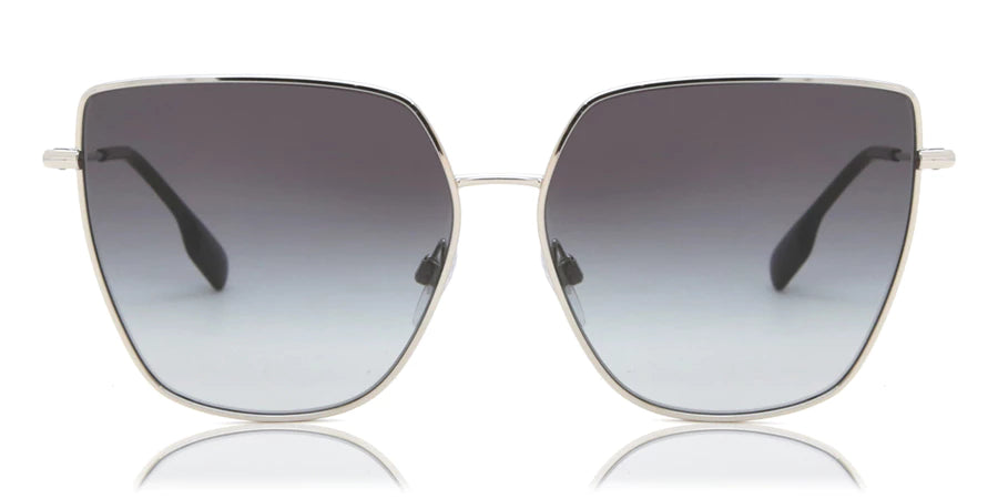 Burberry BE3143 Sunglasses BE3143 10058G 61