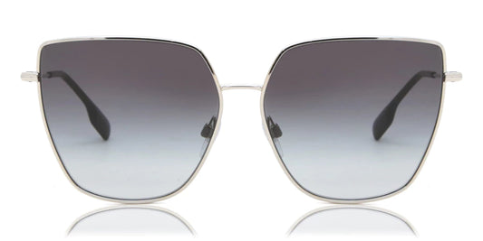 Burberry BE3143 Sunglasses BE3143 10058G 61