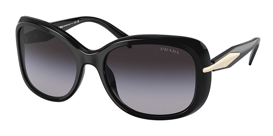 Prada PR 04ZSF Asian Fit 1AB09S