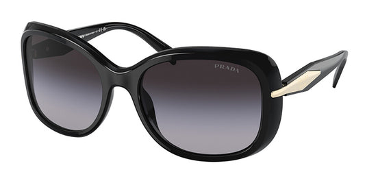 Prada PR 04ZSF Asian Fit 1AB09S