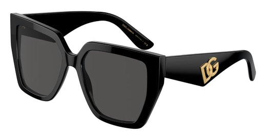 Dolce & Gabbana DG4438F Asian Fit 501/87