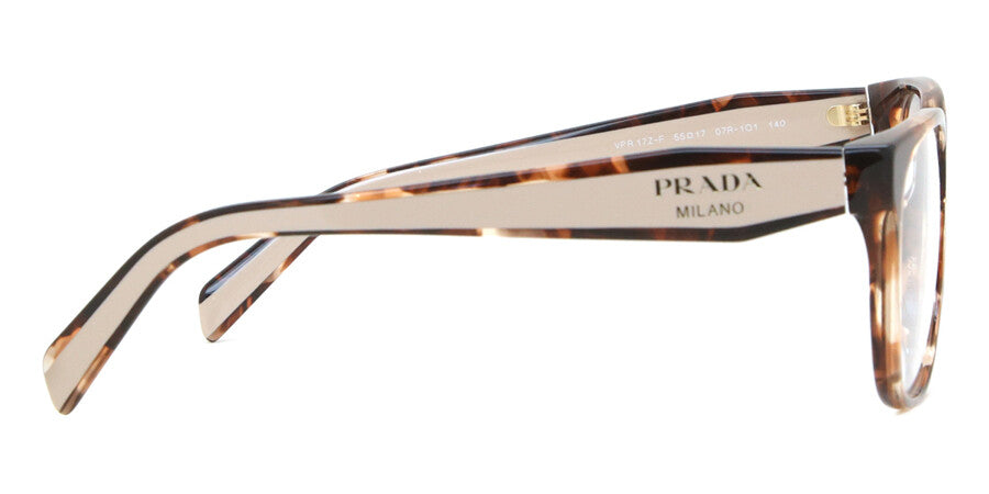 Prada PR 17ZVF Asian Fit 07R1O1