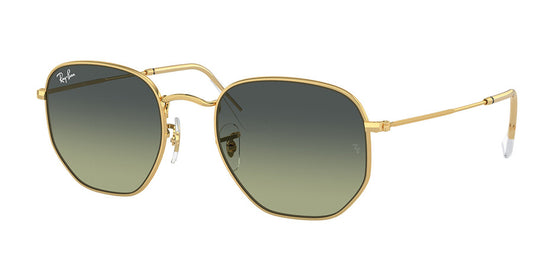 Ray-Ban RB3548 Hexagonal 001/BH