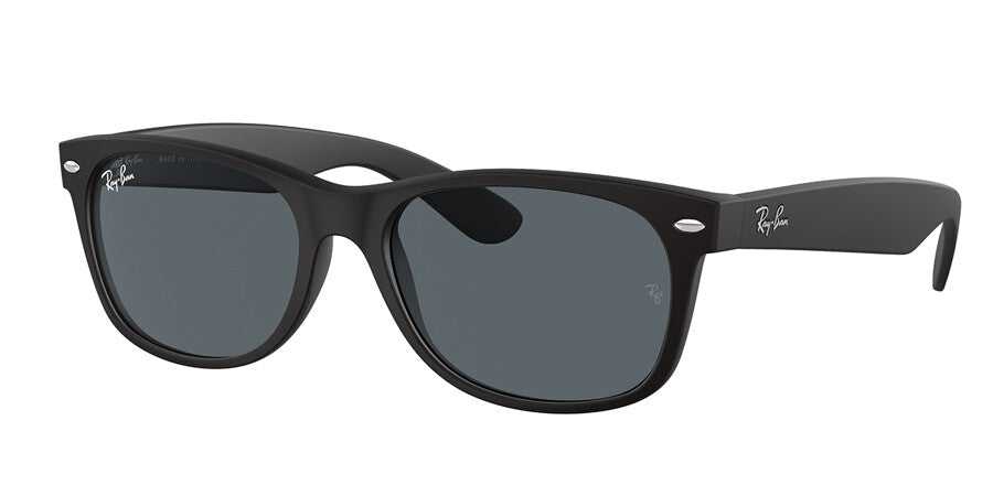 Ray-Ban RB2132F New Wayfarer Asian Fit 622/R5