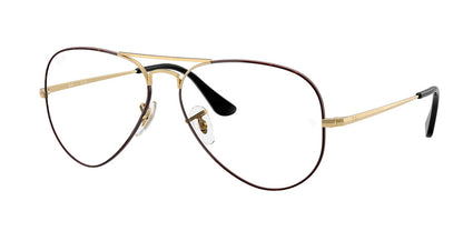 Ray-Ban RX6489 Aviator 3175