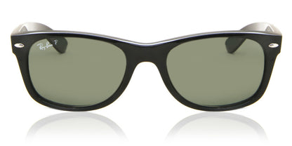 Ray-Ban RB2132 New Wayfarer Polarized 901/58