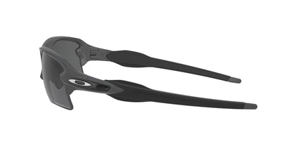 Oakley Flak 2.0 XL OO9188-F859 Steel / Prizm Black Polarised Lenses