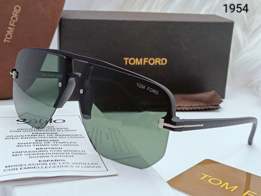 Tom Ford Hugo-02 FT 1003 51B