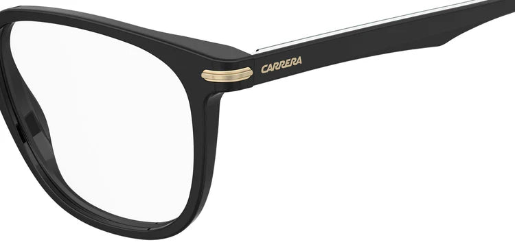 Carrera 308/PAT 7ZJ Black Green Glasses