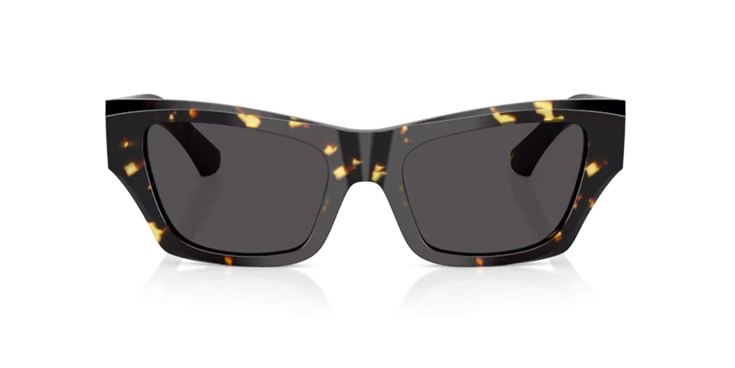 Burberry BE4441U 4106/87 52-19 Yellow Havana